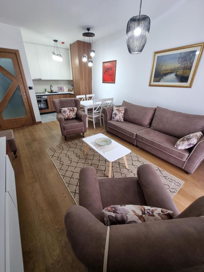 Fantastic New Centre Apartment Podgorica Exterior foto